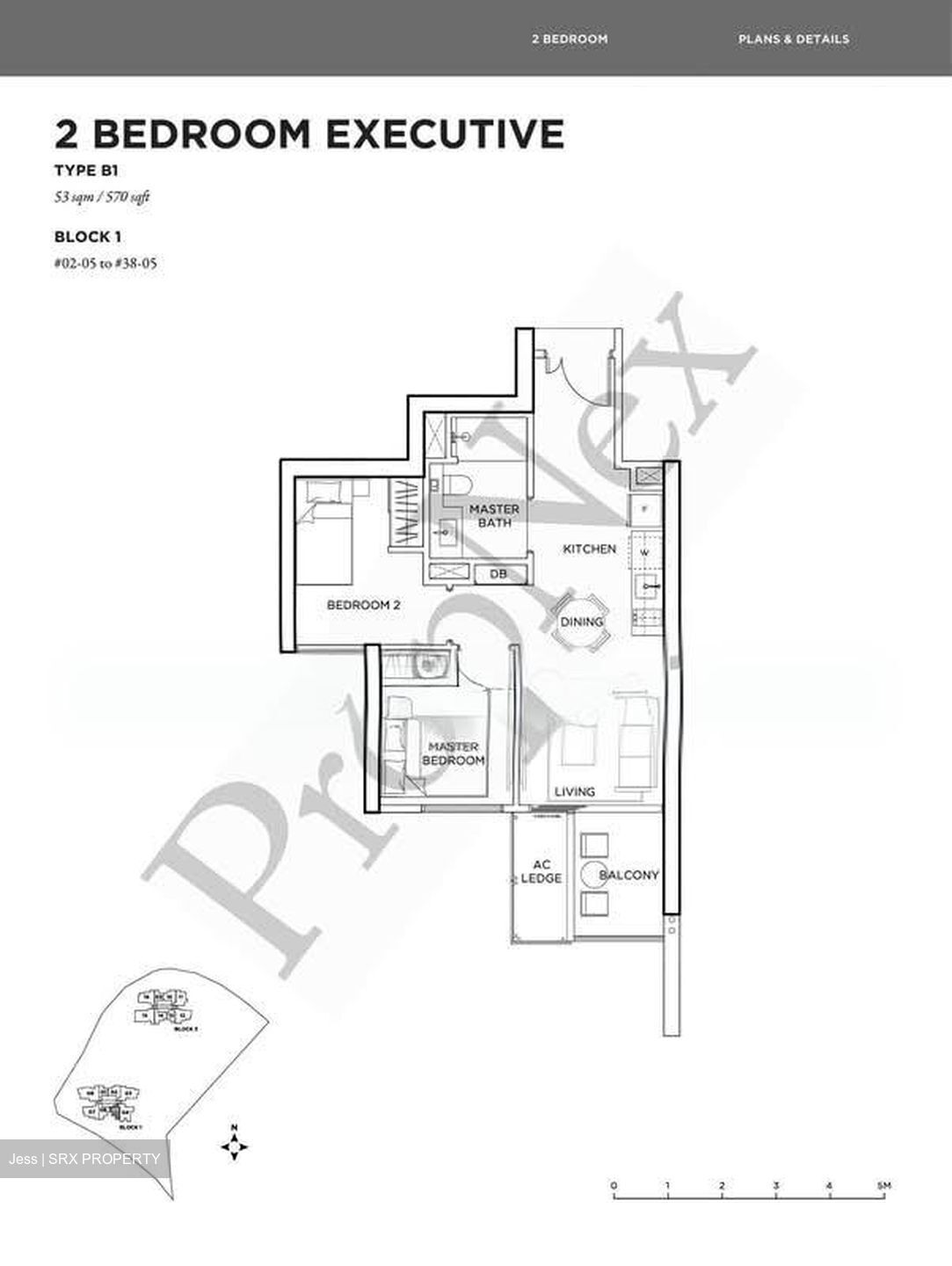 Gem Residences (D12), Condominium #569807561